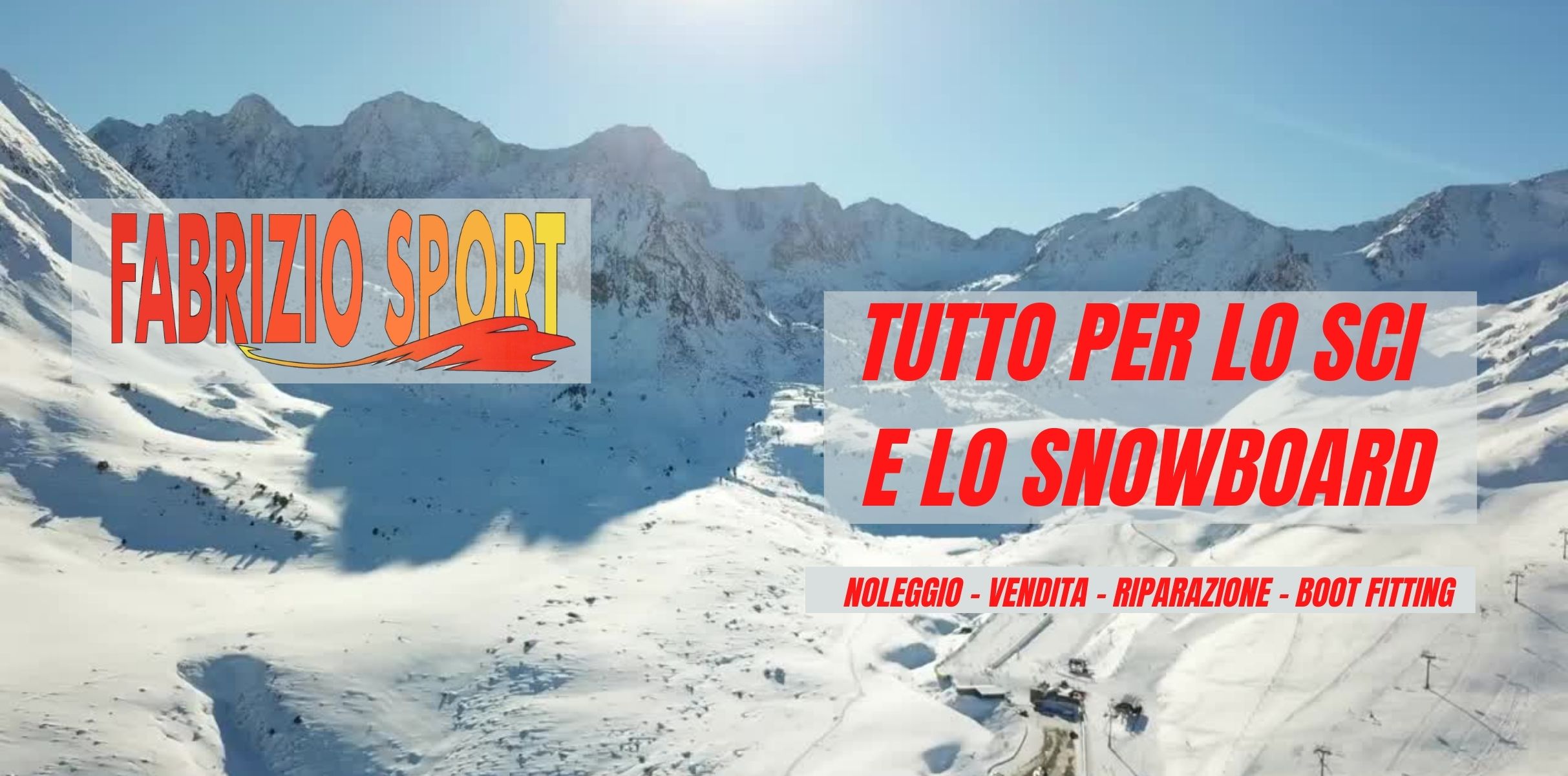 Fabrizio sport ski man torino